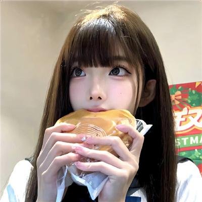 金发美人