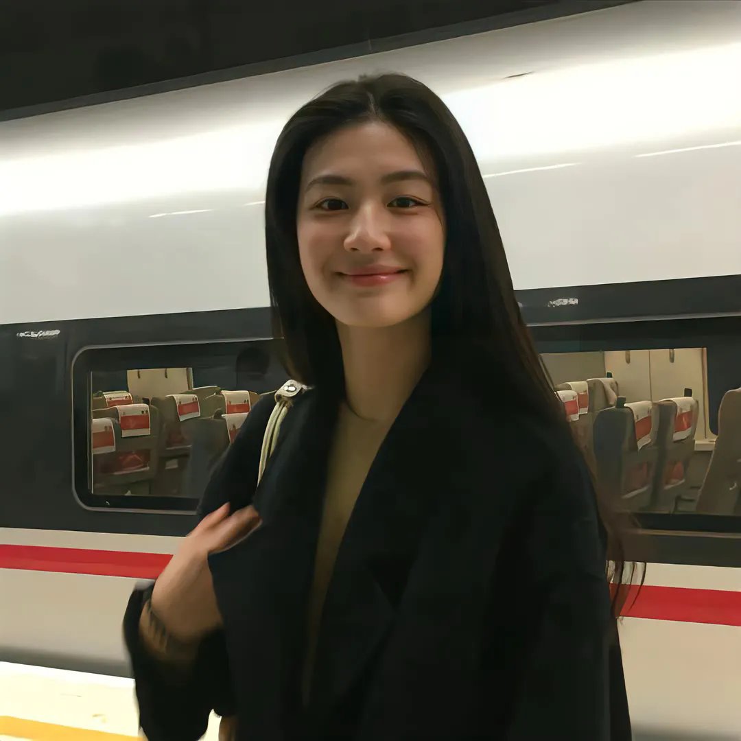 美人脸